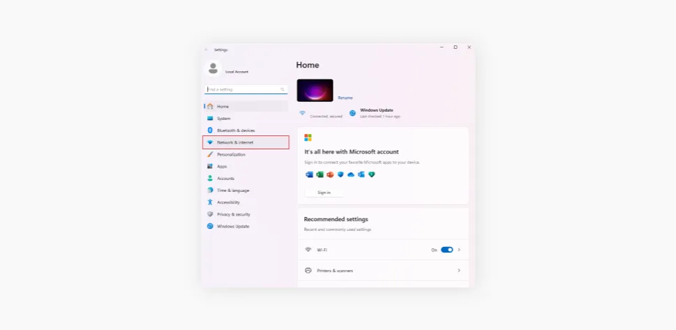 Zdjęcie Jak wyłączyć VPN w Windows 10 i uniknąć problemów z połączeniem