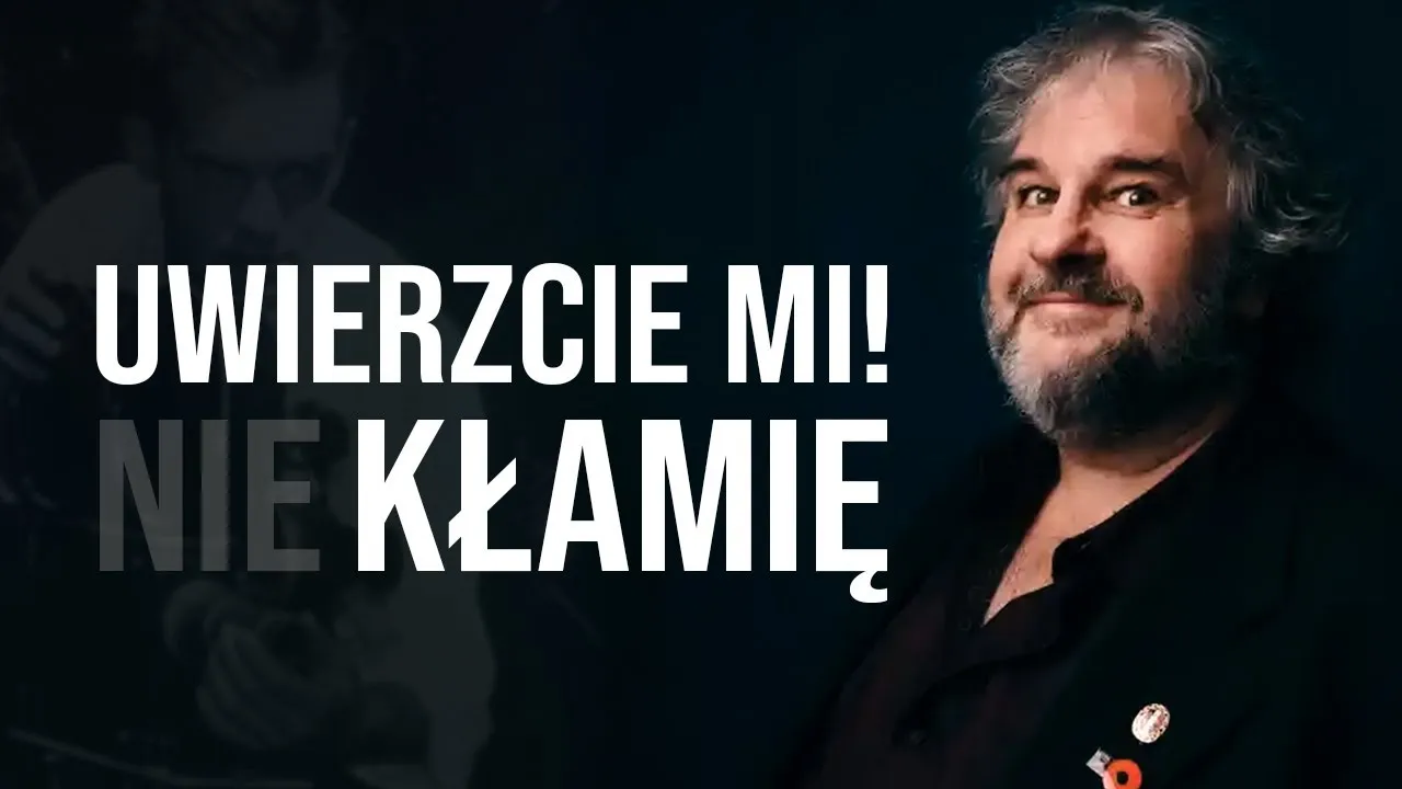 Zdjęcie Reżyser Władcy Pierścieni: Niezwykła historia Petera Jacksona