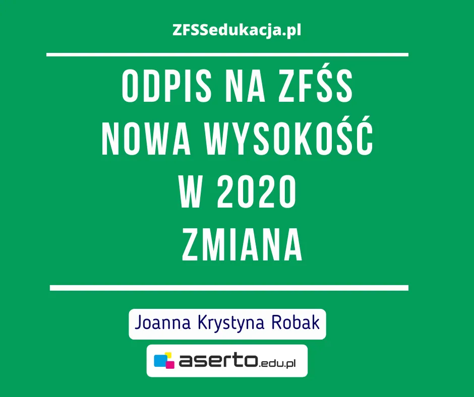Zdjęcie Aktualne odpisy i kwoty ZFŚS: kompleksowa lista wszystkich odpisów