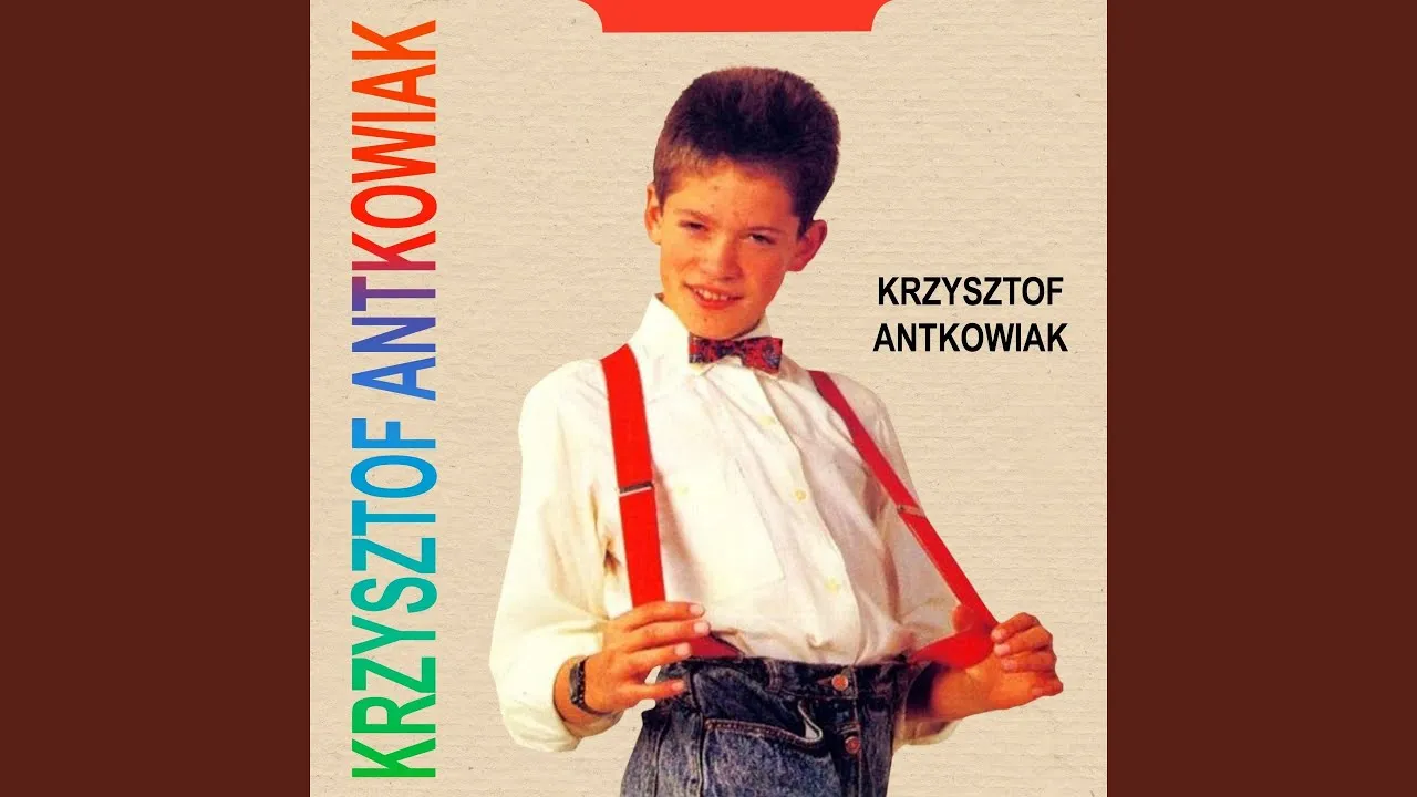 Zdjęcie Kto śpiewa Zakazany owoc? Odkryj historię Krzysztofa Antkowiaka
