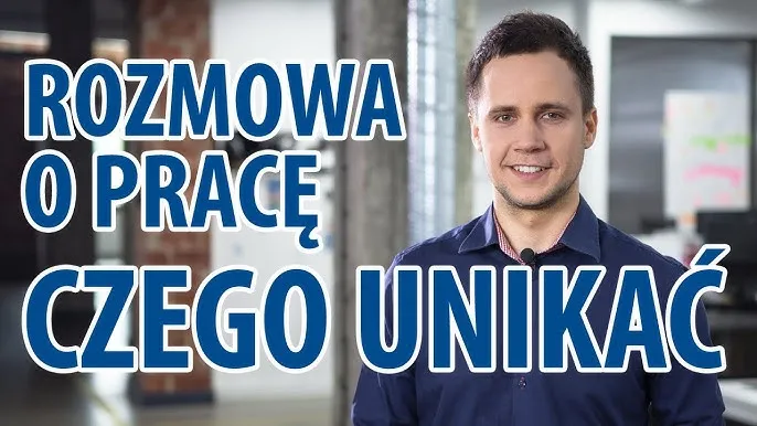 Zdjęcie Czego nie robić na rozmowie o pracę, aby nie stracić szansy na zatrudnienie