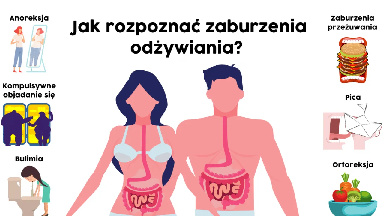 Zdjęcie Na czym polega zaburzenie odżywiania i jak wpływa na zdrowie?
