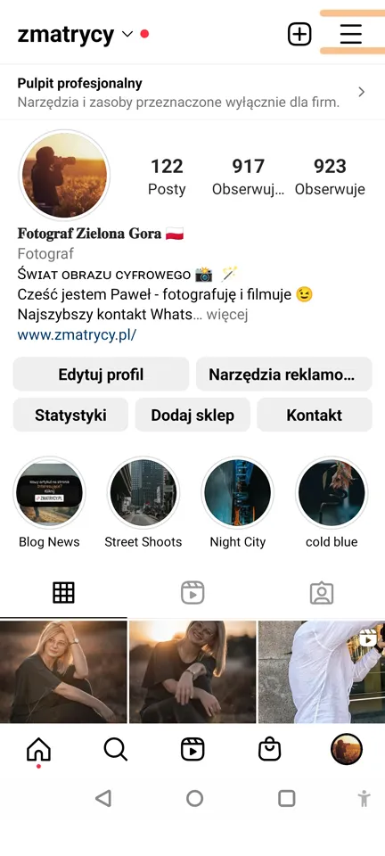Zdjęcie Jak pobrać zdjęcie z IG: 5 prostych sposobów na zapisanie fotek