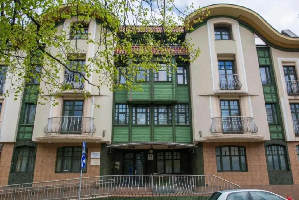 Zdjęcie Hotel Marmur gdzie jest? Odkryj prawdziwą lokalizację w Sopocie