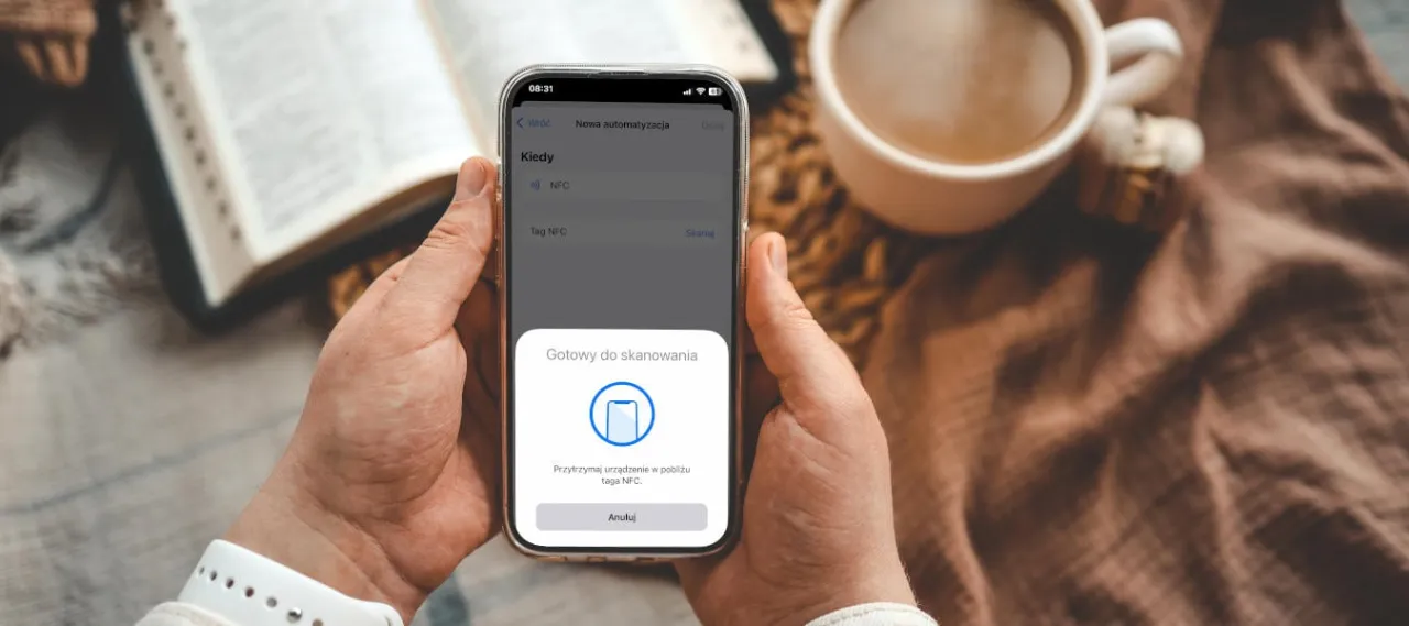 Zdjęcie Czy iPhone ma NFC? Sprawdź, które modele obsługują tę technologię