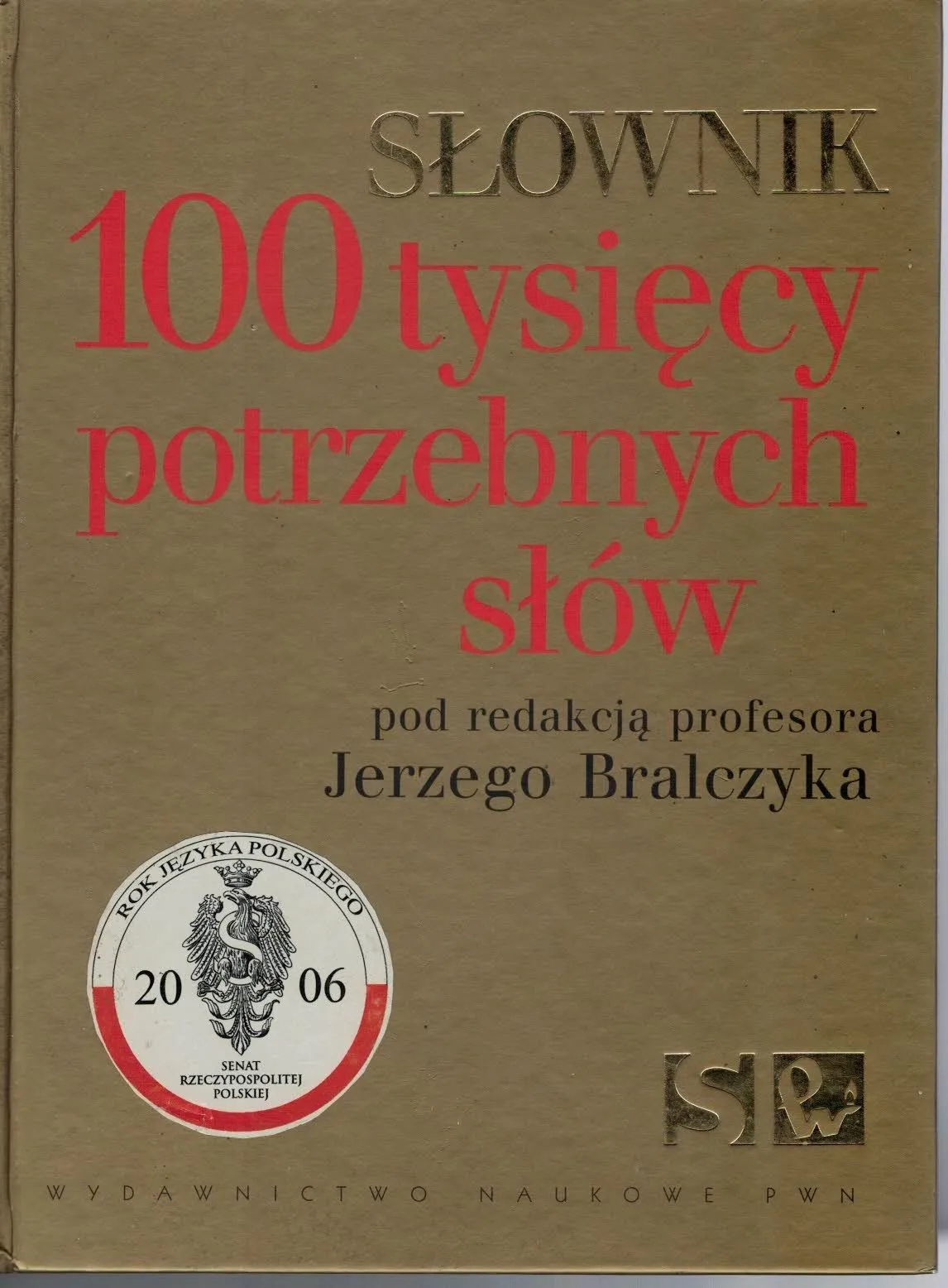 Zdjęcie Słownik 100 tysięcy potrzebnych słów – poznaj jego niezwykłe możliwości