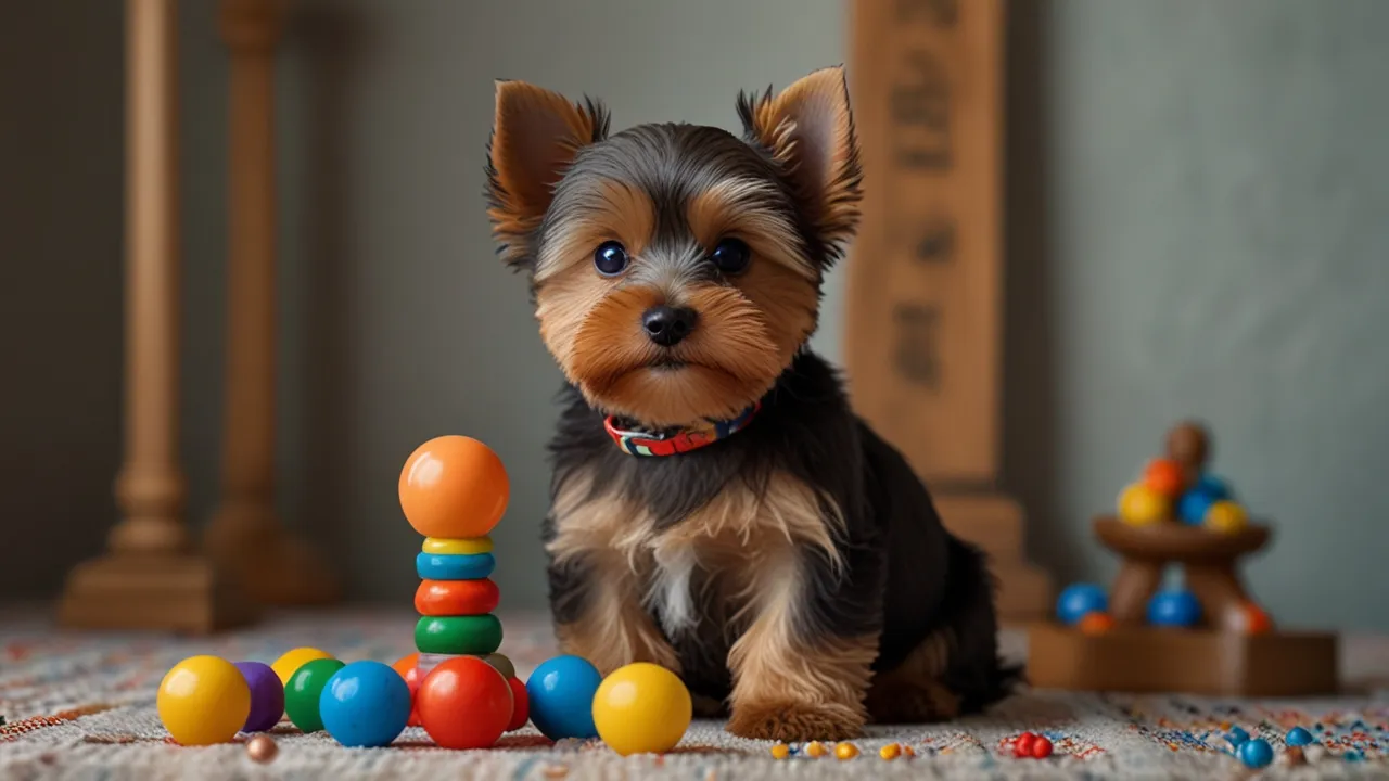 Zdjęcie Jak długo żyją psy yorki? Średnia długość życia rasy Yorkie