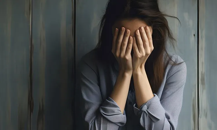 Zdjęcie Jakie są objawy nerwicy i jak je rozpoznać w codziennym życiu