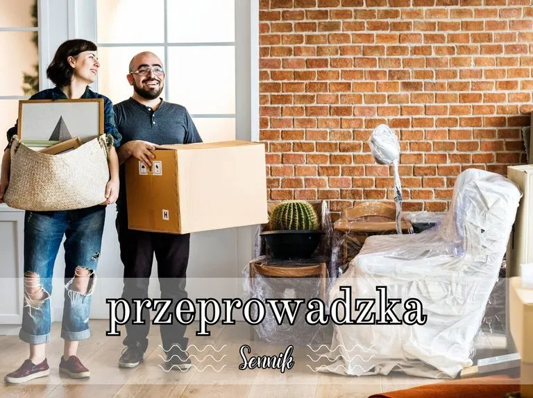 Zdjęcie Znaczenie snów o przeprowadzce: co symbolizuje zmiana miejsca we śnie?