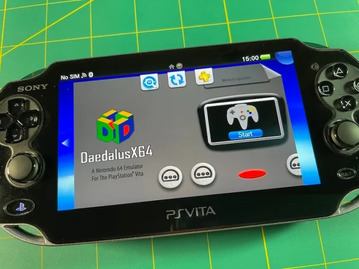 Zdjęcie Jak skutecznie ustawić ps vita retro emulator i grać w klasyki