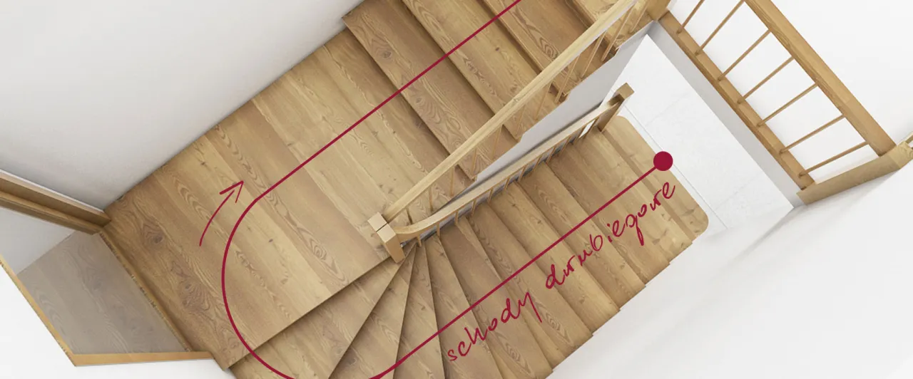 Zdjęcie Jak wygłuszyć schody drewniane, aby uniknąć hałasu i skrzypienia