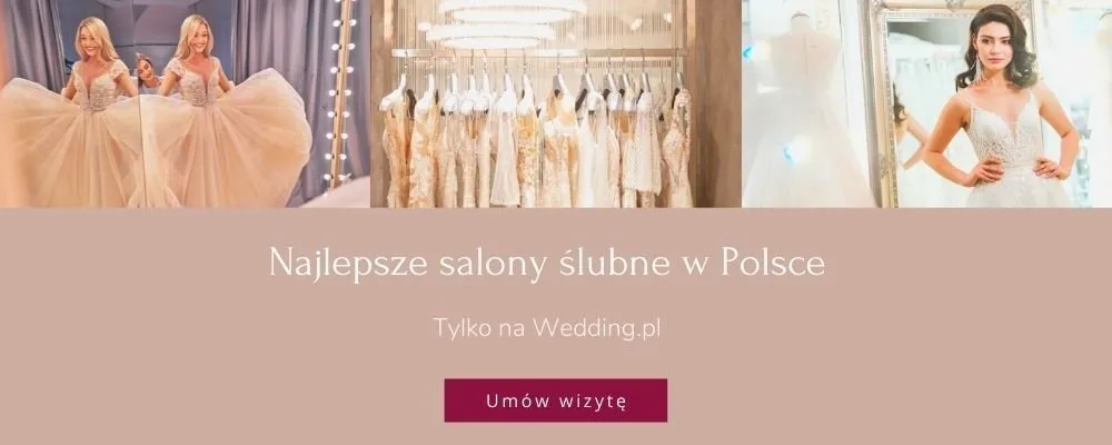 Zdjęcie Gdzie najlepiej kupić suknię ślubną? Poznaj najlepsze miejsca w Warszawie
