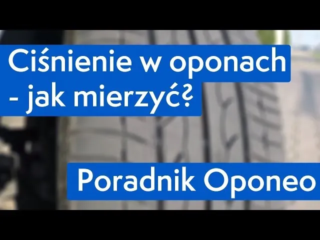 Zdjęcie Ile ciśnienia w oponach motocyklowych? Kluczowe wskazówki dla bezpieczeństwa