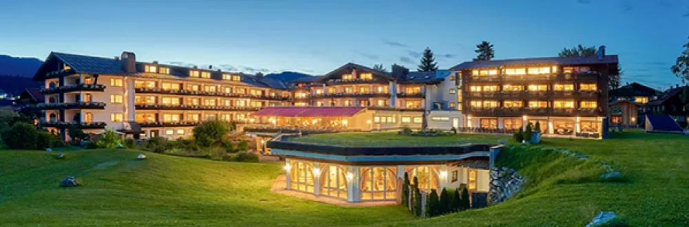 Zdjęcie Schüle’s Oberstdorf: Entspannung und Wellness für Körper und Geist