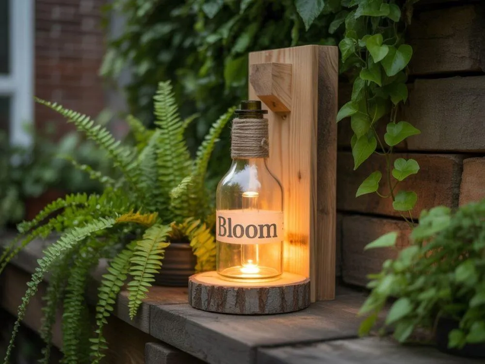 Zdjęcie Twórz unikalne lampy LED DIY: proste projekty i inspiracje