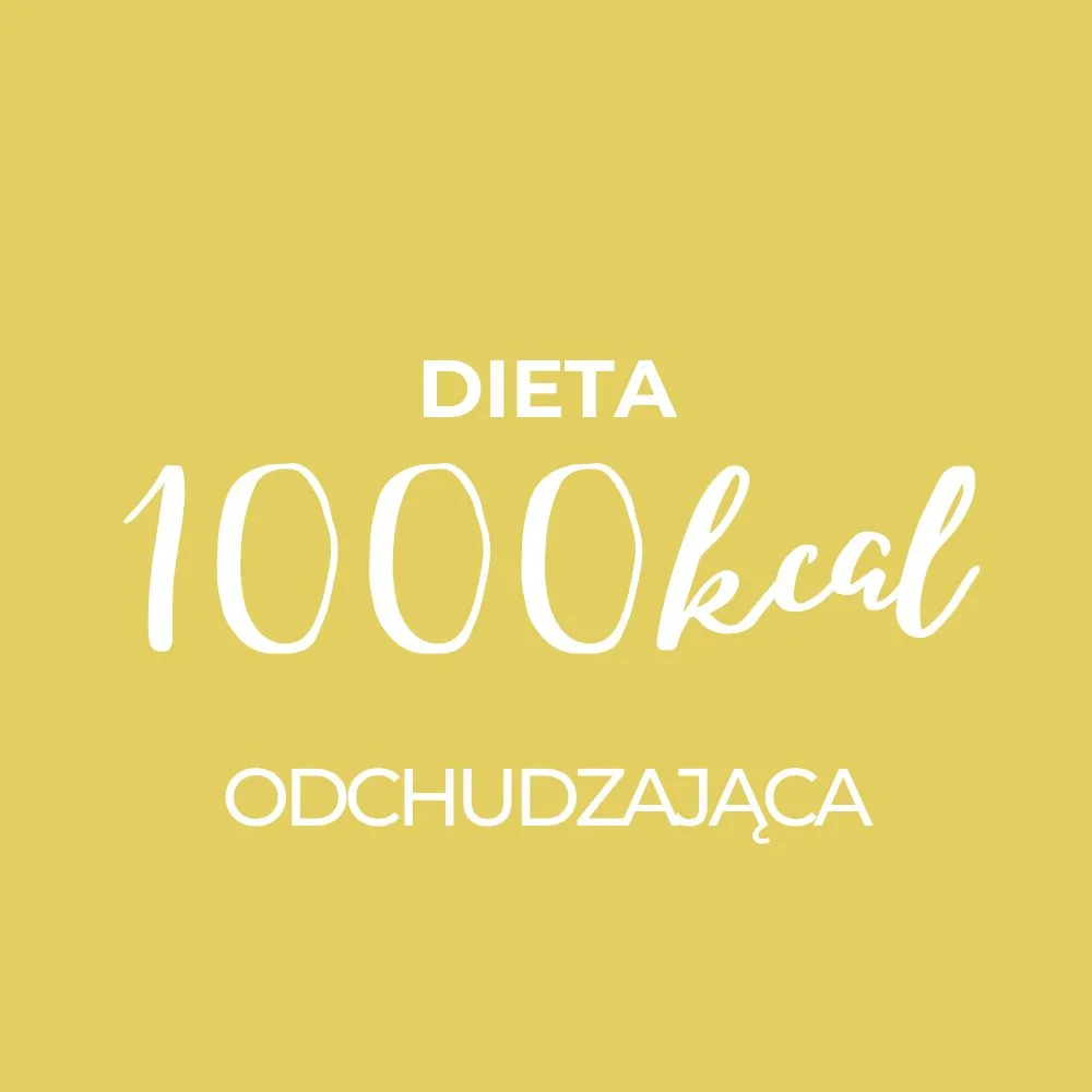 Zdjęcie Ile schudniesz jedząc 1000 kcal dziennie? Zaskakujące wyniki!