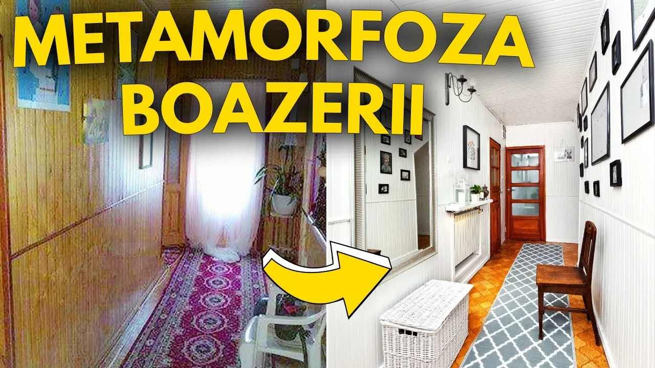 Zdjęcie Jak zmienić starą boazerię: 8 skutecznych metod renowacji