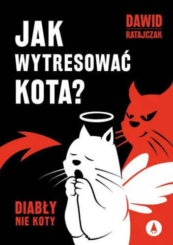 Zdjęcie Jak wytresować kota? Najlepsze książki z poradami i skutecznymi metodami