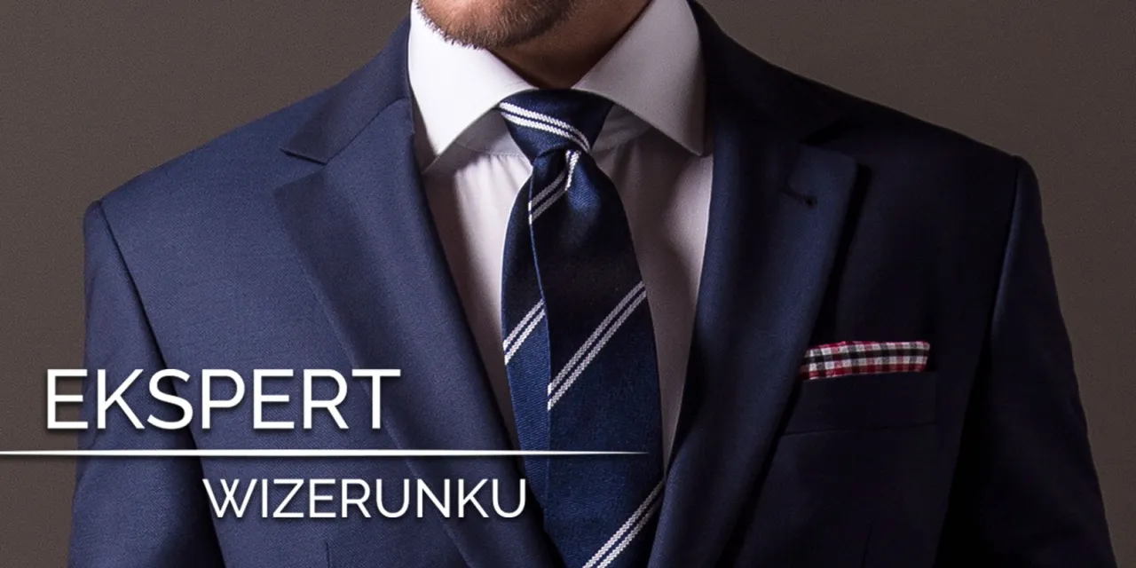 Zdjęcie Kołnierzyk do krawata: Unikaj wpadek i wybierz idealny styl jak prawdziwy elegant