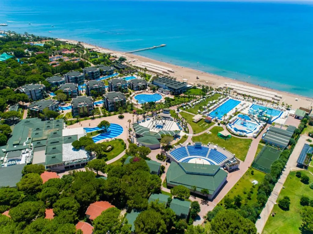 Zdjęcie TUI MAGIC LIFE Masmavi: Wakacyjny raj w Belek nad morzem