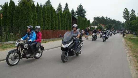 Zdjęcie Zlot motocyklowy Kazimierz Dolny 2019 - relacja