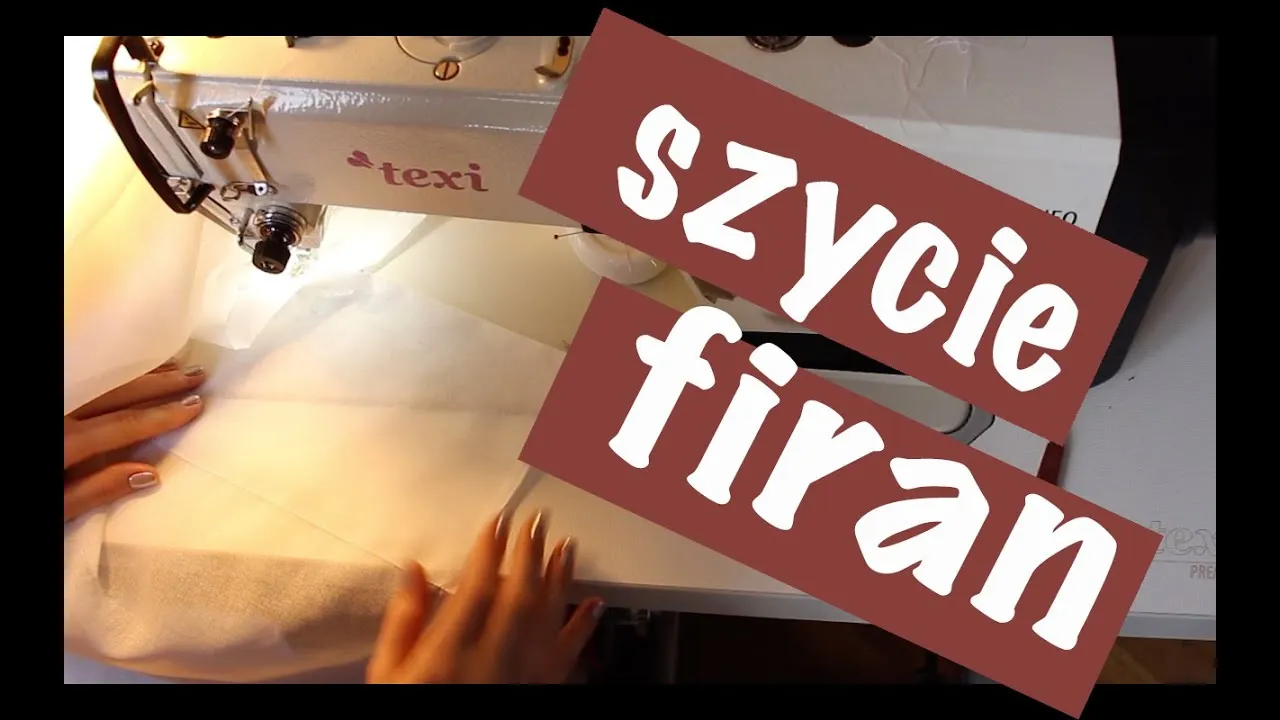 Zdjęcie Jak uszyć firankę z koła - proste kroki do wyjątkowego efektu