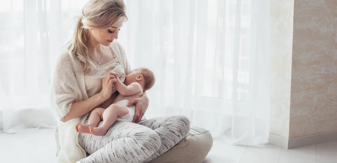 Zdjęcie Czy piersi po ciąży maleją? Fakty i mity o zmianach biustu