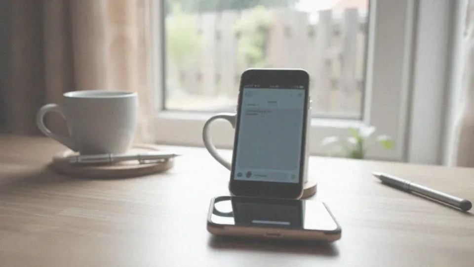 Zdjęcie Jak profesjonalnie zrezygnować z pracy przez SMS? Unikaj przykrych sytuacji