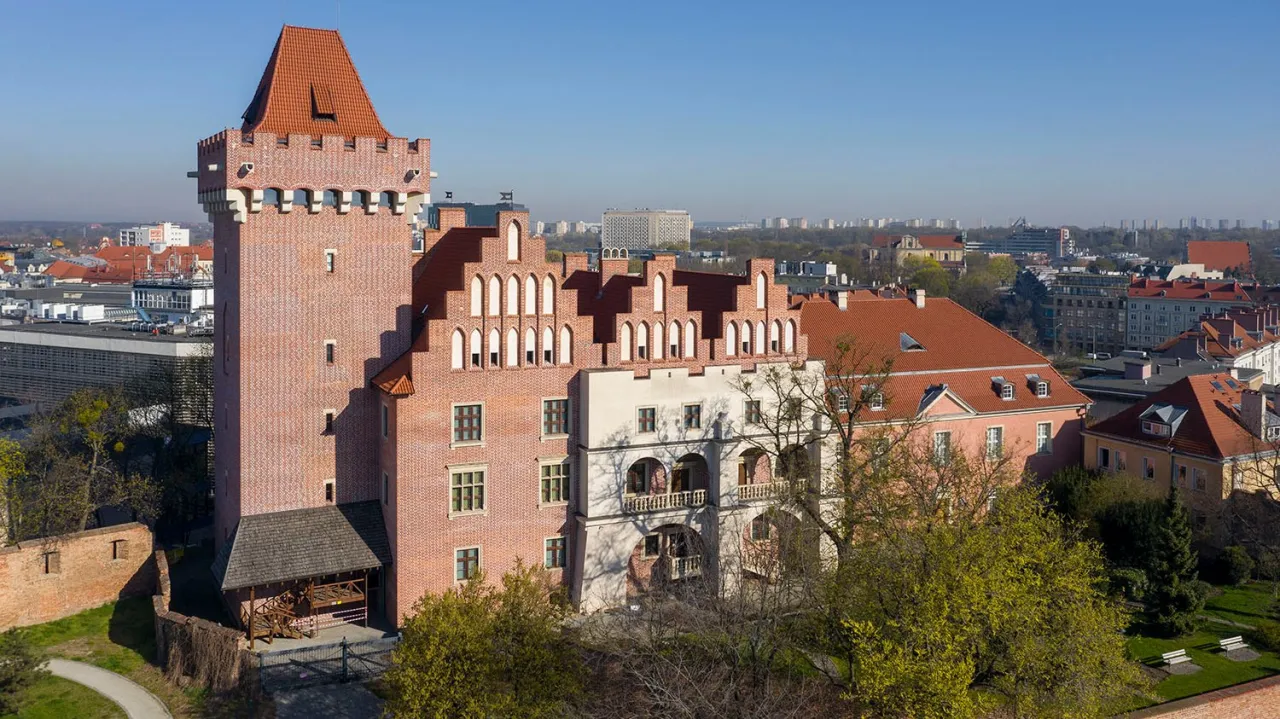 Zdjęcie Muzeum sztuk użytkowych Poznań - odkryj niezwykłe wystawy i historie