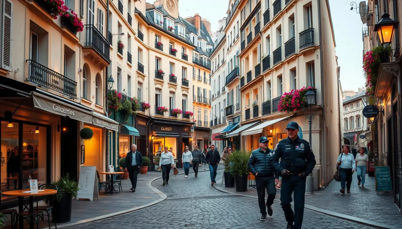 Zdjęcie Czy w Francji jest bezpiecznie? Odkryj zagrożenia dla turystów