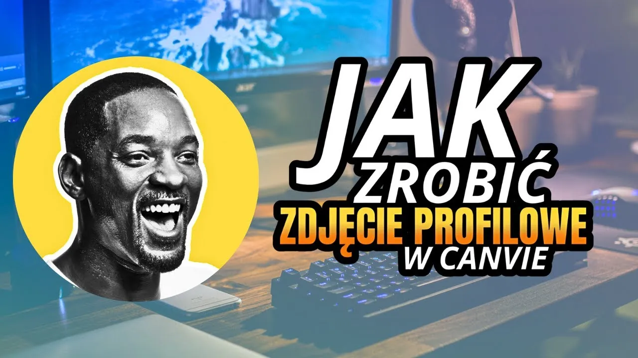 Zdjęcie Jak zrobić zdjęcie profilowe, które zachwyci i przyciągnie uwagę