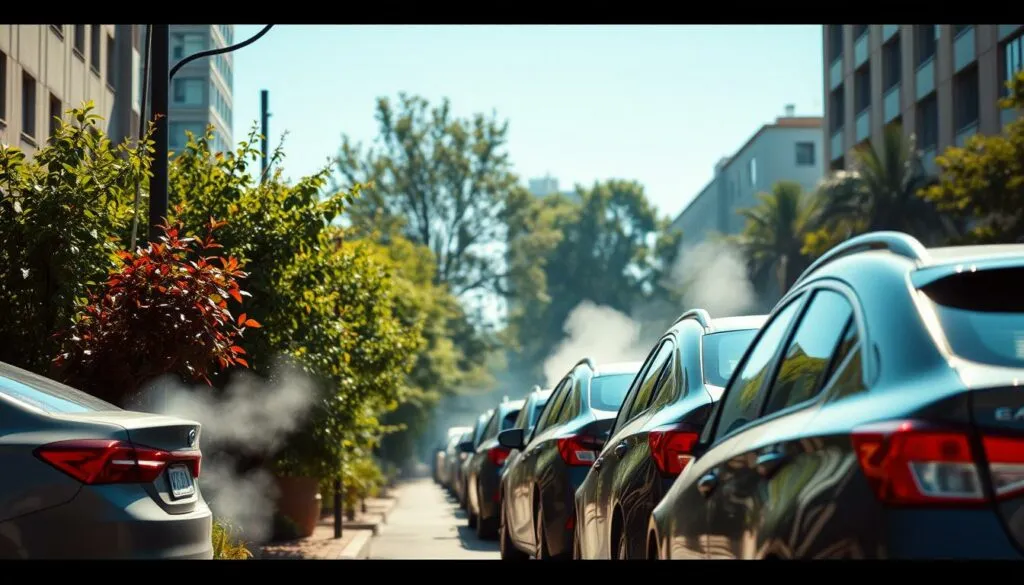 Zdjęcie Kurzstreckenfahrten mit kaltem Motor: Warum sie die Umwelt schädigen