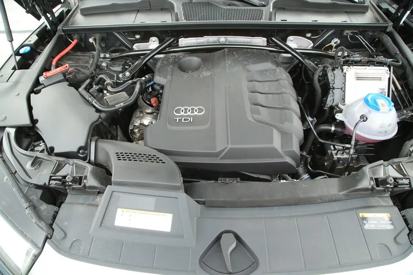 Zdjęcie 40 TDI co to za silnik? Poznaj jego moc i zastosowanie w Audi