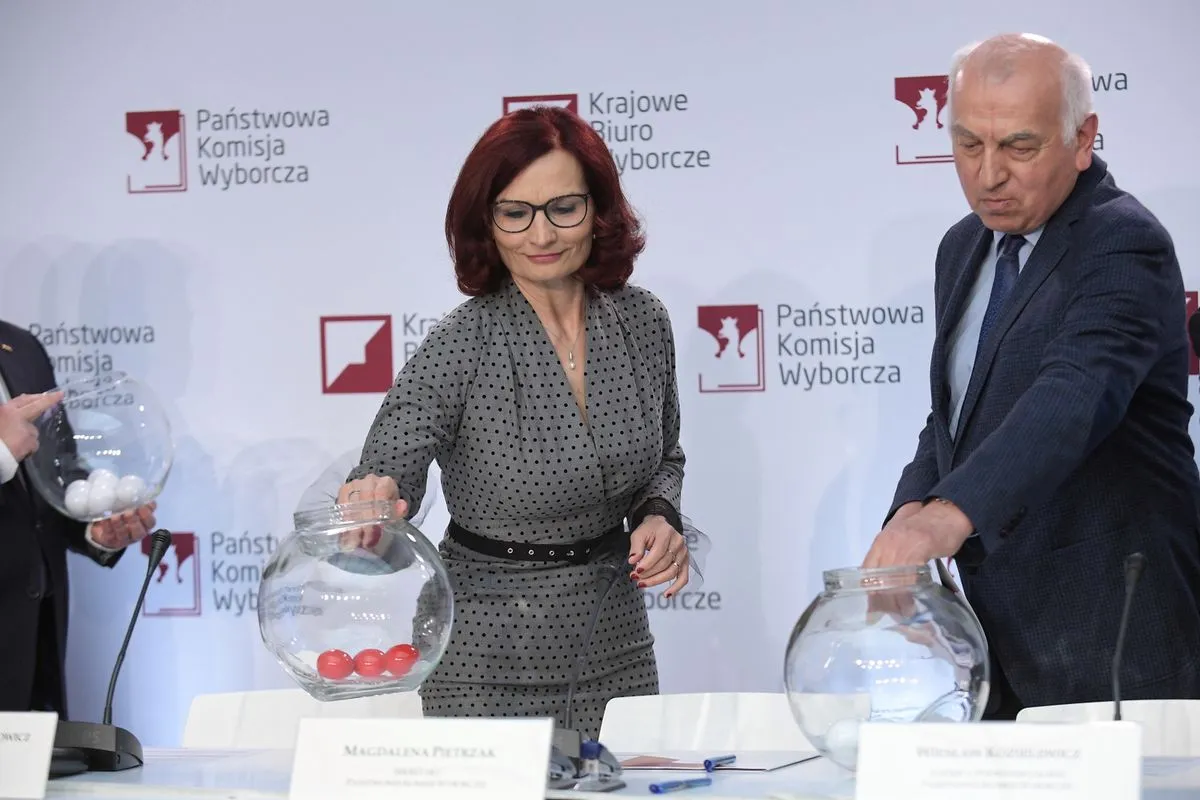 Zdjęcie Koalicja europejska jaki numer listy? Ważne informacje dla wyborców