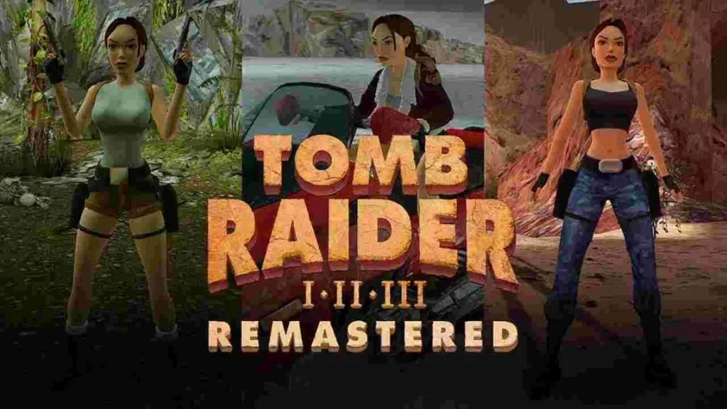 Zdjęcie Co nowego w wersji Tomb Raider na Nintendo Switch?