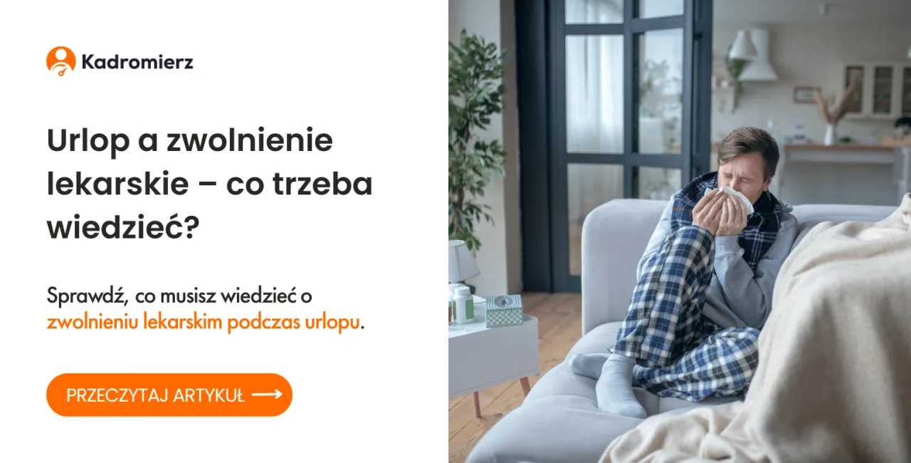 Zdjęcie Czy na urlopie można iść na L4? Sprawdź, co musisz wiedzieć