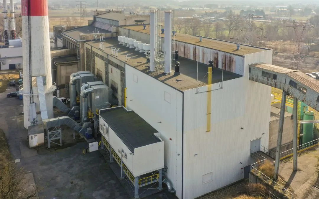 Zdjęcie Elektrownia Kalisz: Nowe inwestycje i ekologiczne zmiany w produkcji energii
