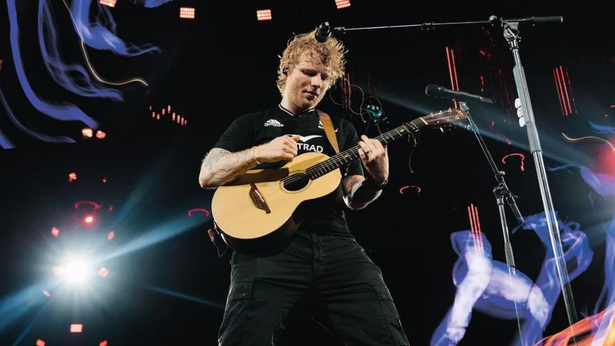 Zdjęcie Ile kosztują bilety na koncert Ed Sheerana? Przegląd cen i opłat
