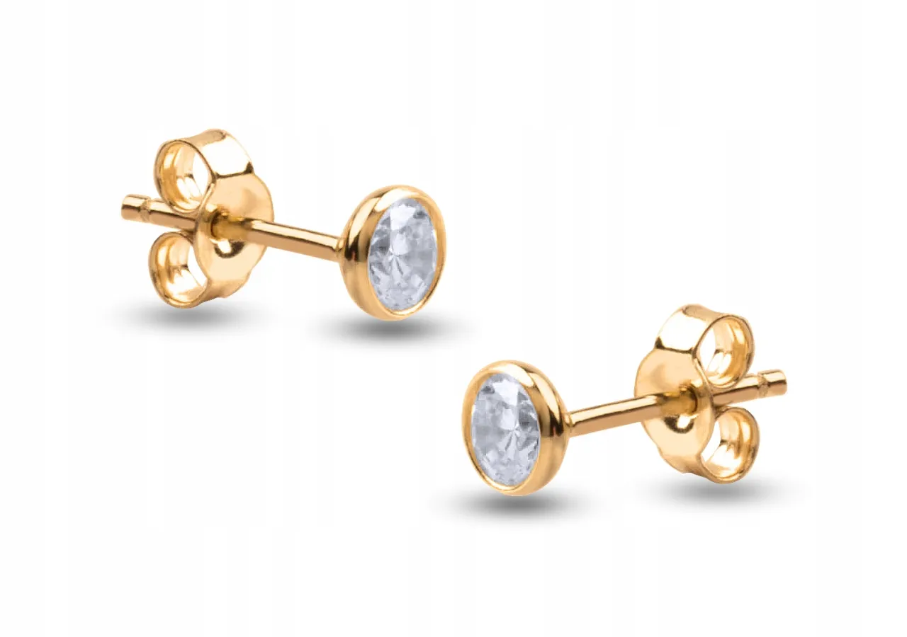 Zdjęcie Ile kosztują złote kolczyki? Ceny, które mogą Cię zaskoczyć