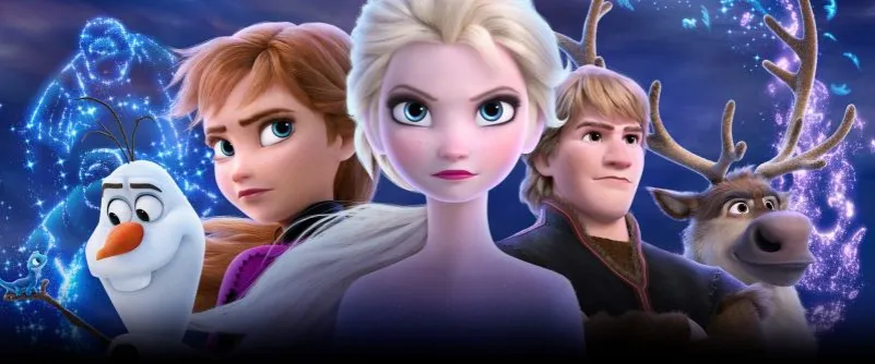 Zdjęcie Kraina Lodu Cały Film: Dlaczego warto zobaczyć tę animację?
