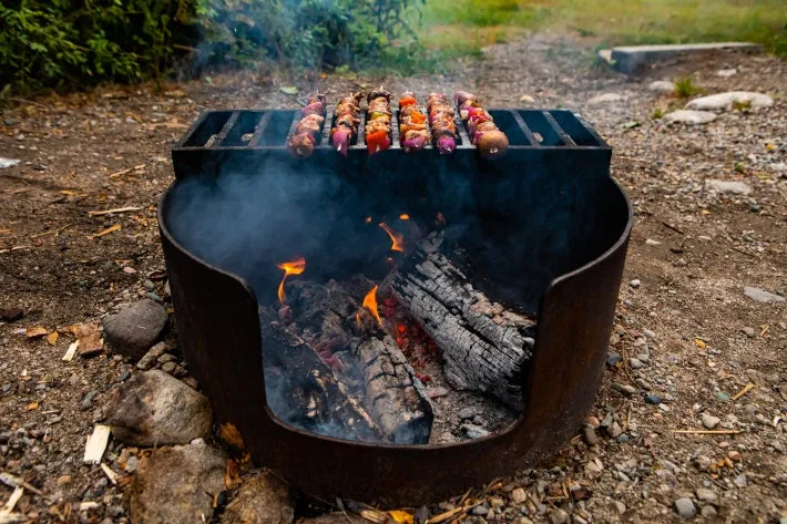 Zdjęcie Jak zrobić grill z bojlera - proste kroki i ważne wskazówki