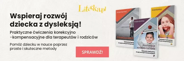 Zdjęcie Dysleksja gdzie się udać - znajdź pomoc i wsparcie dla dziecka