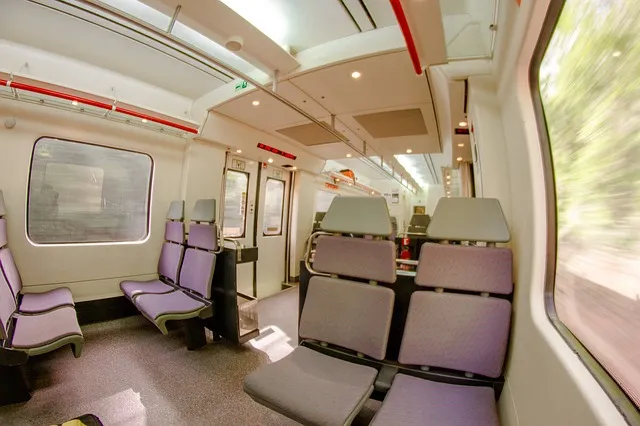 Zdjęcie Cómo llegar a Sant Boi en tren: horarios y rutas desde Barcelona
