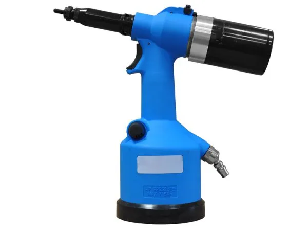 Zdjęcie Klucz do trwałych połączeń metalowych to prasa do nitonakrętek!