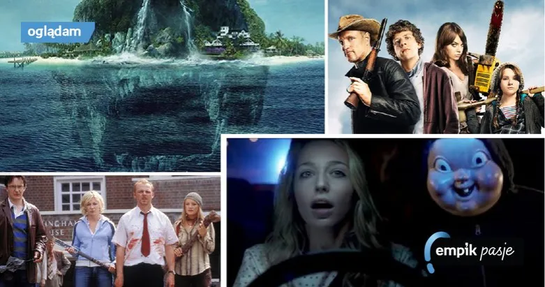 Zdjęcie Śmieszne horrory filmy: Top 10 komedii grozy, które cię rozbawią