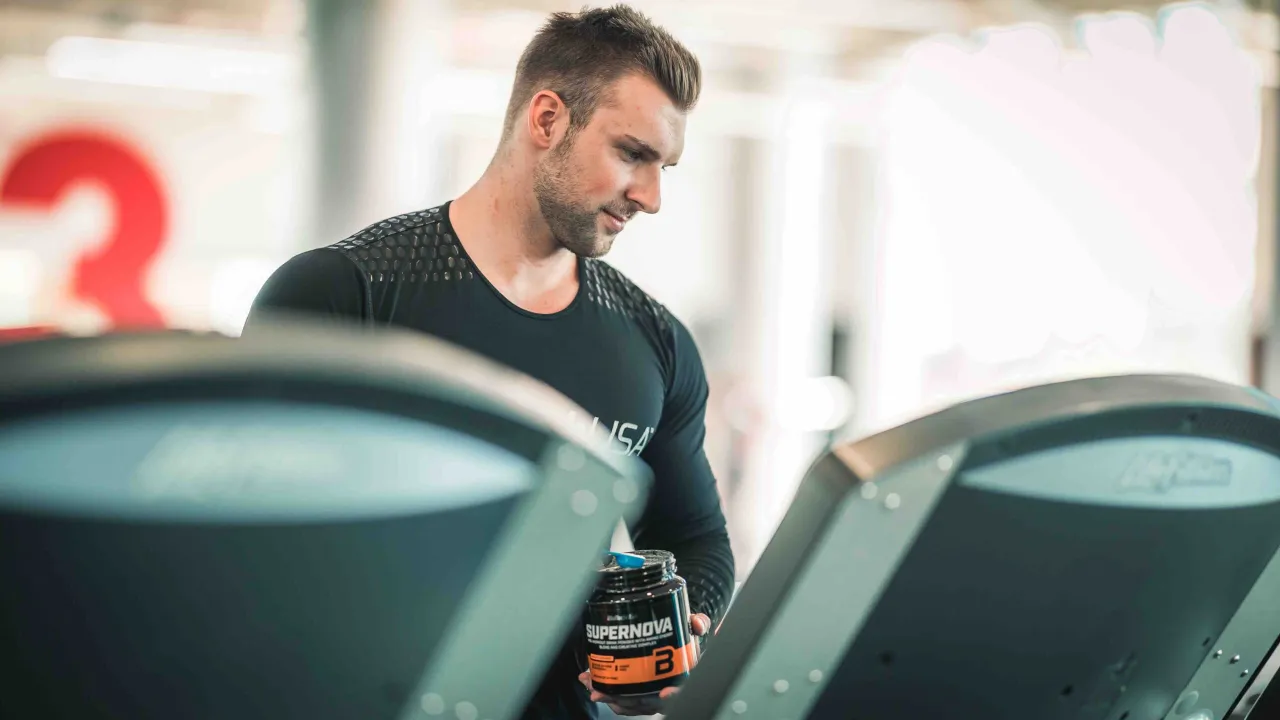 Zdjęcie Ile cardio na masie - jak nie hamować przyrostu mięśni?