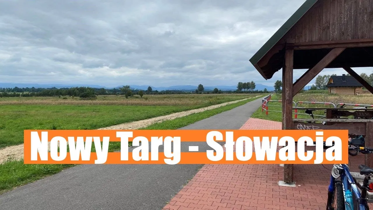 Zdjęcie Trasa rowerowa Nowy Targ Słowacja - odkryj urokliwe szlaki i atrakcje