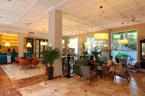 Zdjęcie Hotel balneario de Alange: Relájate con spa y servicios excepcionales