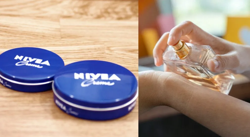 Zdjęcie Perfumy które pachną jak Nivea – odkryj zapachy pełne wspomnień