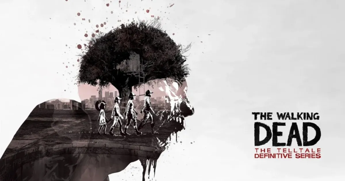 Zdjęcie The Walking Dead: A New Frontier - jak zainstalować spolszczenie